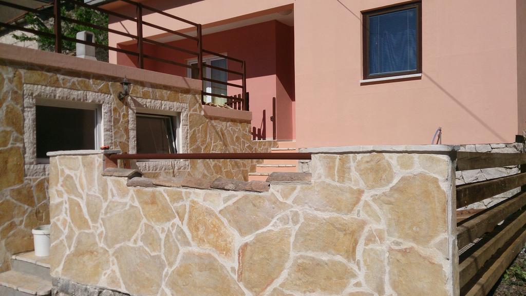 Holiday Home Paul Блаце Экстерьер фото